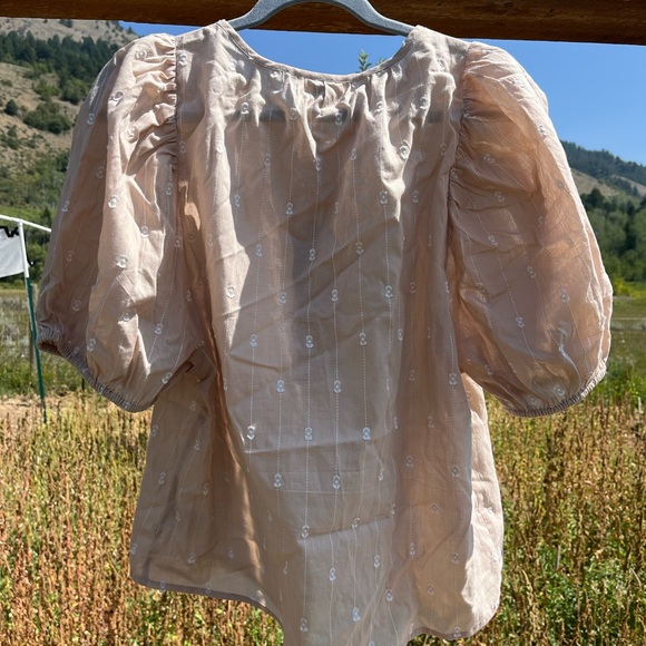 Universal Thread Boho Top - Picture 3 of 5